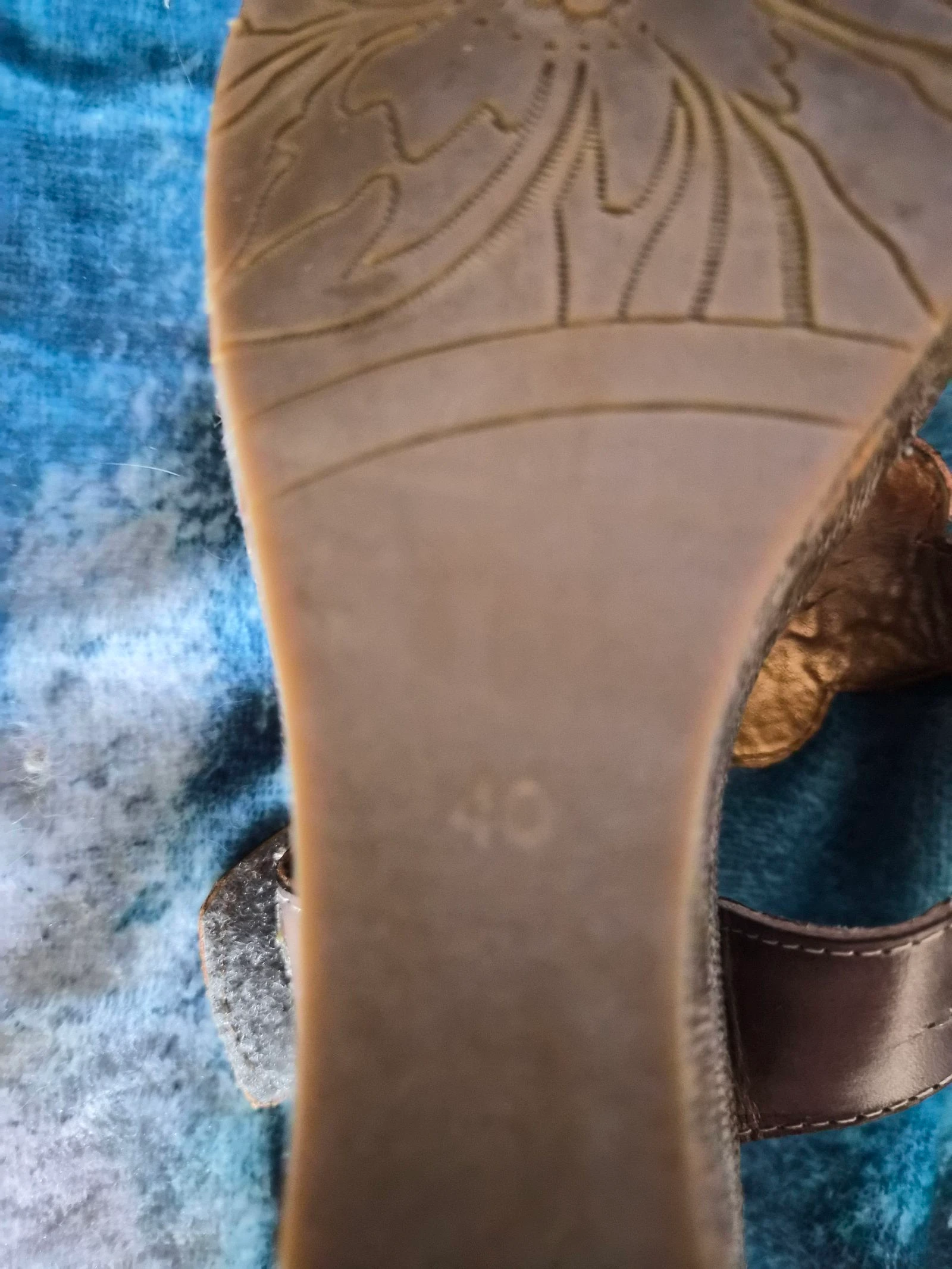 Mules Laura Vita neuves pointure 40 – photo 6